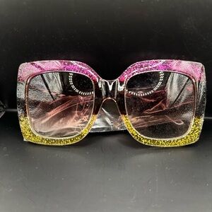 NEW pink sunglasses